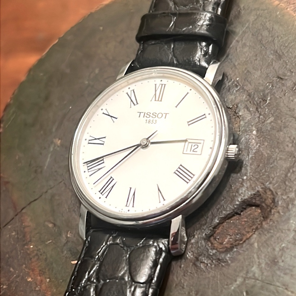 Tissot T870/970 Classic Quartz Wrist Watch